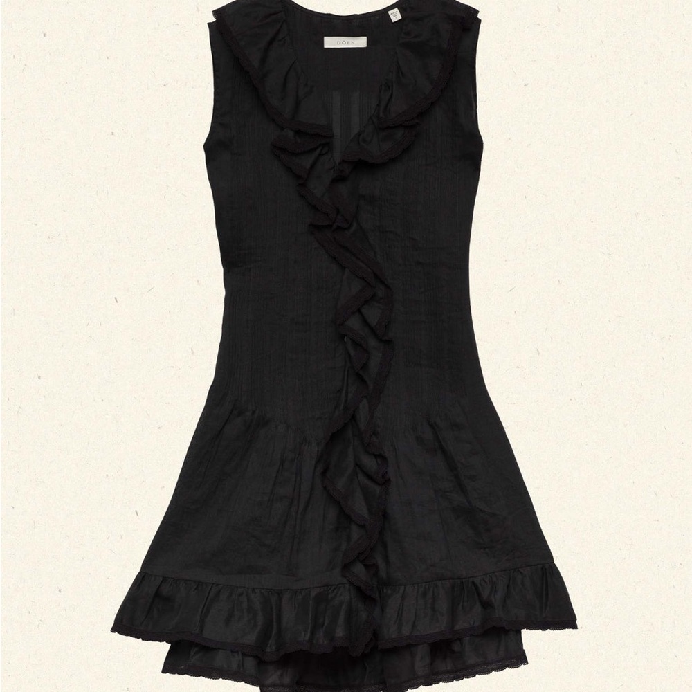 DÔEN HENRIETTA DRESS - Picture 4 of 8
